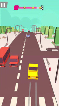 竞速汽车3D游戏截图1