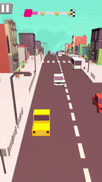 竞速汽车3D游戏截图4