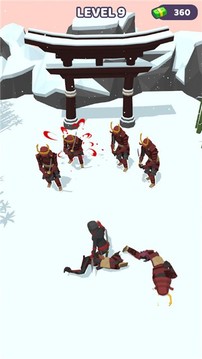 武士斩杀传游戏截图2