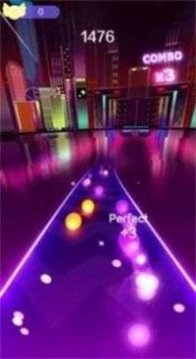 滚动球球大冒险游戏截图1