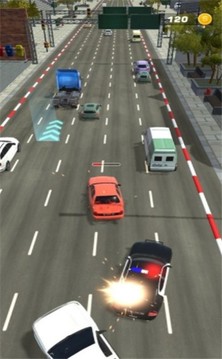 道路通缉游戏截图2