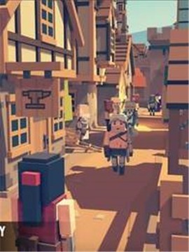 空闲帝国大亨游戏截图3