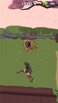 武士斩杀传游戏截图4
