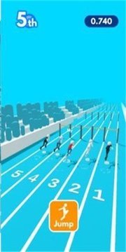 跨栏大跳跃游戏截图2