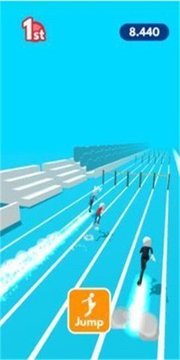 跨栏大跳跃游戏截图3