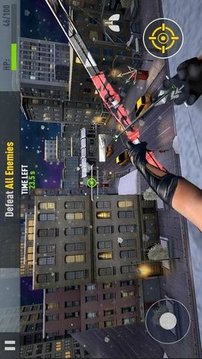 刺客弓箭手游戏截图2