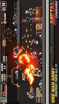 枪火兄弟游戏截图1