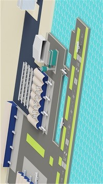 迷你机场游戏截图3