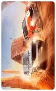 超级漂移赛车游戏截图3