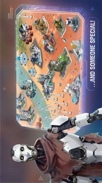 火星未来游戏截图1