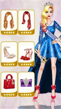 爱美的女王游戏截图2