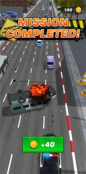 道路通缉游戏截图1