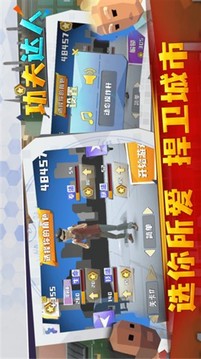 功夫达人游戏截图4