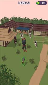 武士斩杀传游戏截图5