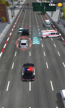 道路通缉游戏截图3