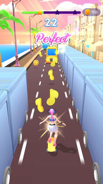 魔力滑板2游戏截图1