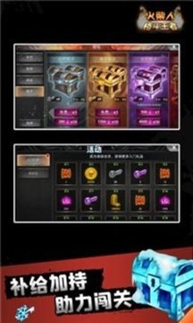 火柴人王者格斗游戏截图3