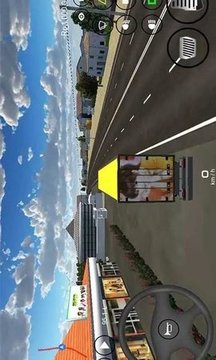 卡车拖车模拟器游戏截图2
