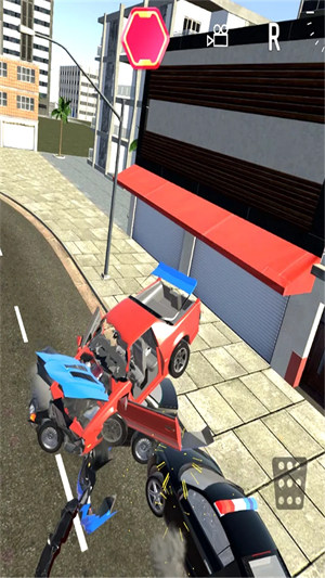 车祸模拟器5游戏截图1