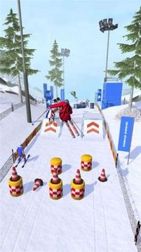 超级滑雪大师游戏截图2