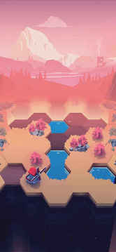 山谷之间游戏截图2