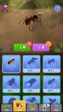 小蚂蚁部落游戏截图1