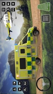 直升机合力救护游戏截图1