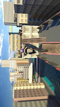 极限屋顶自行车骑士游戏截图2