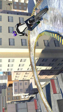 极限屋顶自行车骑士游戏截图3