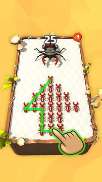 蚂蚁不要惹游戏截图2
