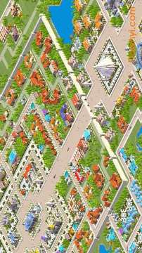 城市设计师放置融合游戏截图4
