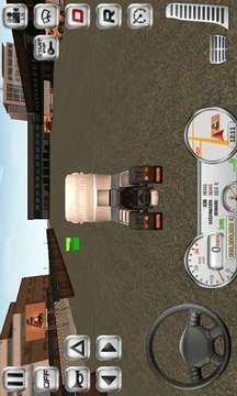 英国卡车模拟游戏截图1