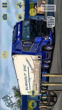 英国卡车模拟游戏截图3