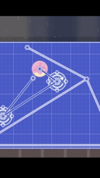 甜甜圈逃脱了游戏截图1