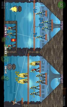 愚蠢僵尸3游戏截图1