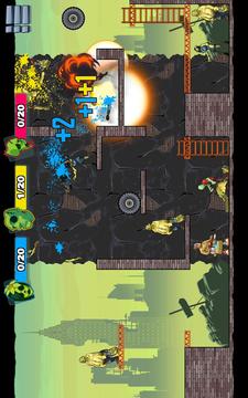 愚蠢僵尸3游戏截图4