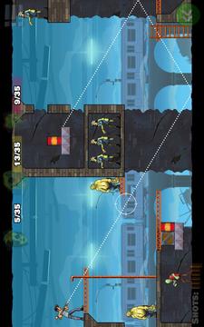 愚蠢僵尸3游戏截图5