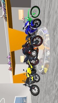 交通摩托赛车2021游戏截图3