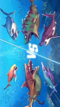 双头鲨鱼攻击游戏截图2