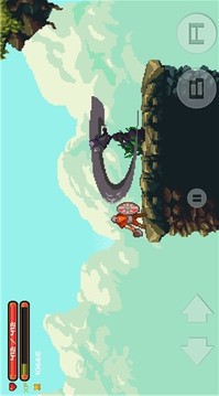 勇者的道路游戏截图1