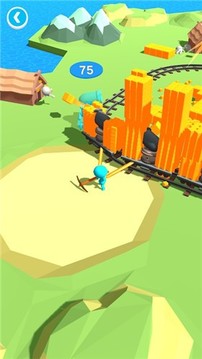 铁路冒险游戏截图3