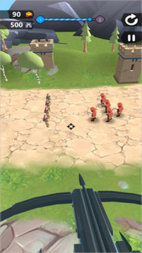 皇家城堡守卫游戏截图3