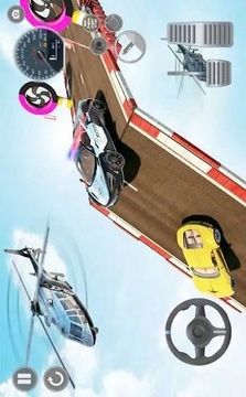 超级警车驾驶模拟器3D游戏截图2