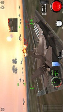 模拟空战游戏截图3