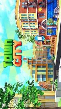 城市与岛屿4游戏截图2