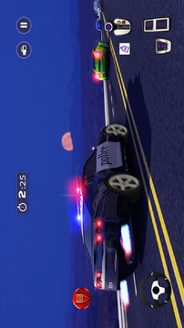 高速公路追逐游戏截图3