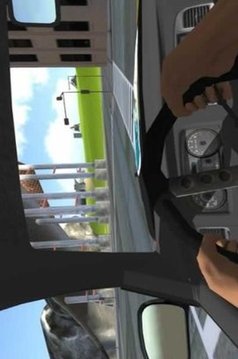 警车漂移模拟游戏截图2