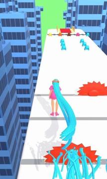 头发竞赛游戏截图3