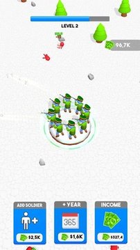 战争进化游戏截图1