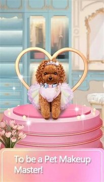 宠物化妆师游戏截图3